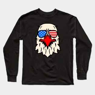 Happy 4th of July Long Sleeve T-Shirt